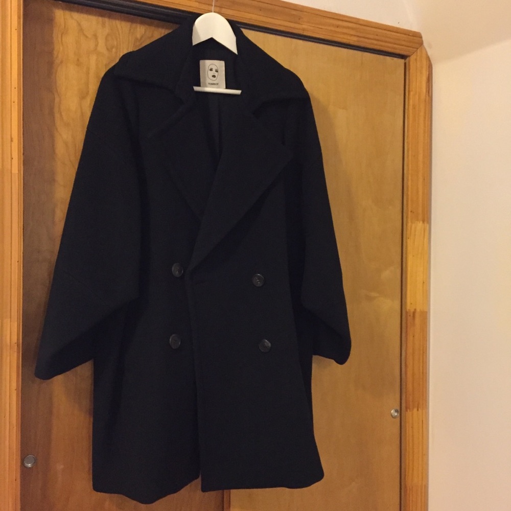 Winter Essential Oversized Coat